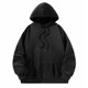 thumbnail image 2 of Sudadera con capucha para mujer Ropa deportiva Ropa de otoño Sudadera con capucha elegante informal SG, 2 of 8