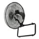 thumbnail image 2 of Narvik Ventilador de 12 pulgadas Industrial 2 en 1: Piso y Pared 55W con Aspas de Aluminio Oscilación de 90°, Modelo NA1012, 2 of 15