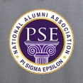 thumbnail image 3 of CafePress - Pi Sigma Epsilon National Alumni Association Sweatshirt - Crew Neck Sweatshirt, 3 of 4