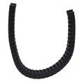 Industrial supplies Cable Drag Chain Nylon Wire Carrier BridgeTowline Silent Detachable S18 x 25