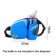 thumbnail image 2 of Riñonera de senderismo con soporte para botella de agua para hombres y mujeres corriendo, 2 of 5