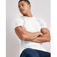 thumbnail image 5 of Hanes Originals Men's Pocket T-Shirt Cotton Crewneck Short Sleeve Tee Lightweight S-3XL, 5 of 5