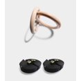 thumbnail image 3 of Fitness Wooden Gymnastics Rings with straps Fitness ring, Home Gym Equipment,, 3 of 4