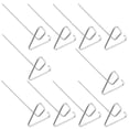 thumbnail image 3 of GOOHOCHY 10 brochetas reutilizables para freidora de aire, parrilla y barbacoa., 3 of 8