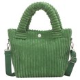 thumbnail image 1 of Pana Crossbody Bolsos Cubo Otoño Invierno Messenger Bag Botón Suave para Fiesta, 1 of 9