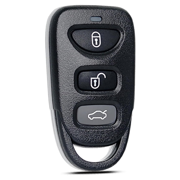 MechanMagic - Llave de repuesto para mando a distancia Hyundai Elantra OSLOKA-423T de entrada sin ll