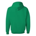thumbnail image 3 of Jerzees Chandail à Capuchon en Molleton NuBlend pour Hommes, 3X, Kelly, 3 of 3
