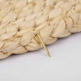 thumbnail image 4 of 200 Pcs Small Tiny Nails, 1.2mm x 15mm Brass-plated Precision MIni Nails Hardware Round Head for Wooden/DIY Crafts Decorative/Household Accessories/Picture Hanging, 4 of 7