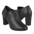 thumbnail image 1 of BOTINES DAMA STYLO 25004 SIMIPIEL NEGRO Stylo  25004, 1 of 4