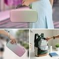 thumbnail image 6 of TSV Carrying Case Fit for Nintendo Switch 2 (2025), Hard Shell Travel Bag fit for Nintendo Switch 2, Shockproof Protective Bag, Pink & Green Gradient, 6 of 7