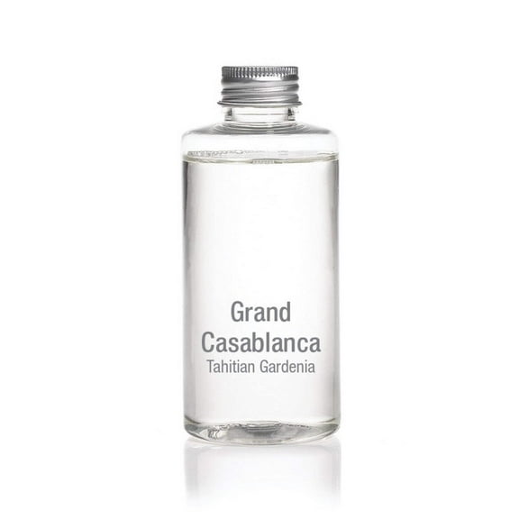 TAHITIAN GARDENIA REFILL - Zodax Porcelain Diffuser - 3.4 oz