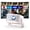 Basic Set, variant on Magcubic HY350Max Upgraded Smart Projector, Native 1080P 4K/8K Supported, 900 ANSI Lumens, Android 14, Auto Focus & Keystone, WiFi 6 & BT 5.4, Voice Control & Air Mouse Remote, Portable Home Theater