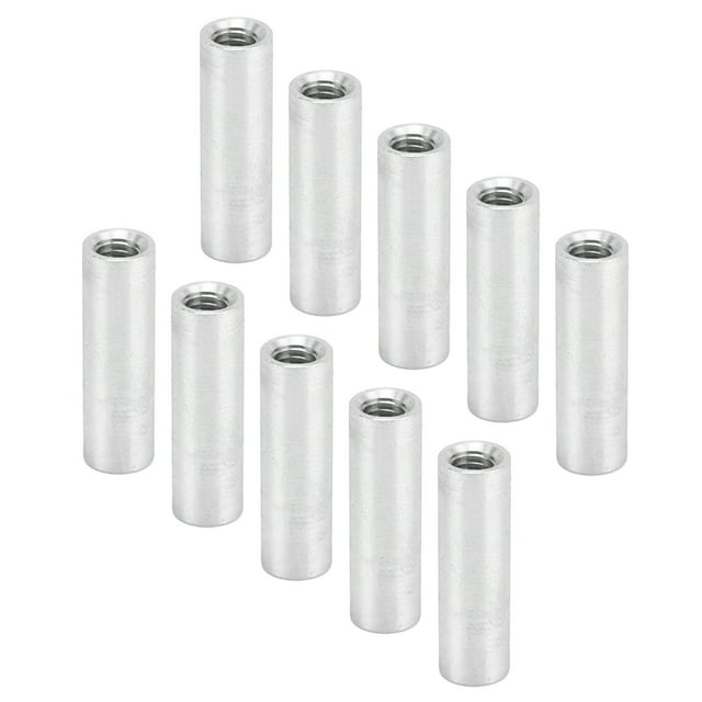 Entretoise de Colonne, Entretoise Anodisée 14-22mm Alliage d'Aluminium Durable M4x0.7mm pour Modèle DIY pour Quadcopter 20mm