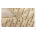 thumbnail image 4 of Taibuwu 2 Packs Decorative Throw Pillow Covers 20x20 Inch for Living Room Couch Bed Sofa, Rustic Farmhouse Boho Home Decor, Soft Corss Corduroy Twill Textured Square Cushion Case, 4 of 6