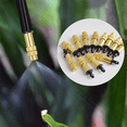 thumbnail image 3 of 90Pcs Watering Nozzle Adjustable Copper Irrigation Water Fog Sprinkler Head Mini Misting Greenhouse Accessories, 3 of 5
