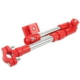 thumbnail image 3 of Soporte para paraguas para silla de ruedas, paraguas para bicicleta de acero inoxidable, soporte para paraguas para bicicleta, soporte para paraguas para cochecito, estándares líderes en la industria, 3 of 8