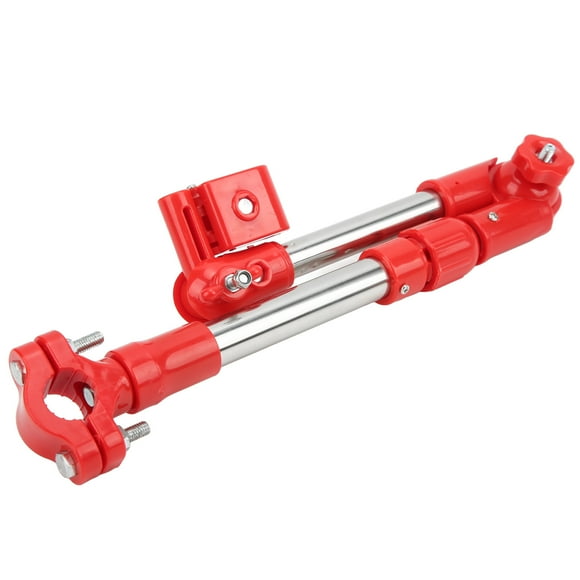 Soporte para paraguas de cochecito, soporte para paraguas de bicicleta de acero inoxidable, soporte para paraguas de bicicleta de acero inoxidable, soporte par
