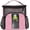 Pink, variant on Portable Shower for College Dorms, Travel Shower Bag,Mesh Shower , Quick-Dry Toiletry Bag for Bathrooms, Gyms, Travel, Camping, Swimming, RVs (Black) ()