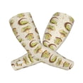 thumbnail image 2 of Yiaed Frogs Print Arm Sleeves,Cooling UV Sun Protection Sports Compression for Men/Women, 2 of 6