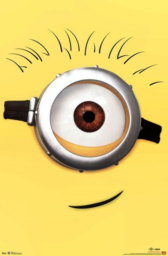 Despicable Me 2 - Carl Poster Print (24 x 36) - Walmart.com - Walmart.com