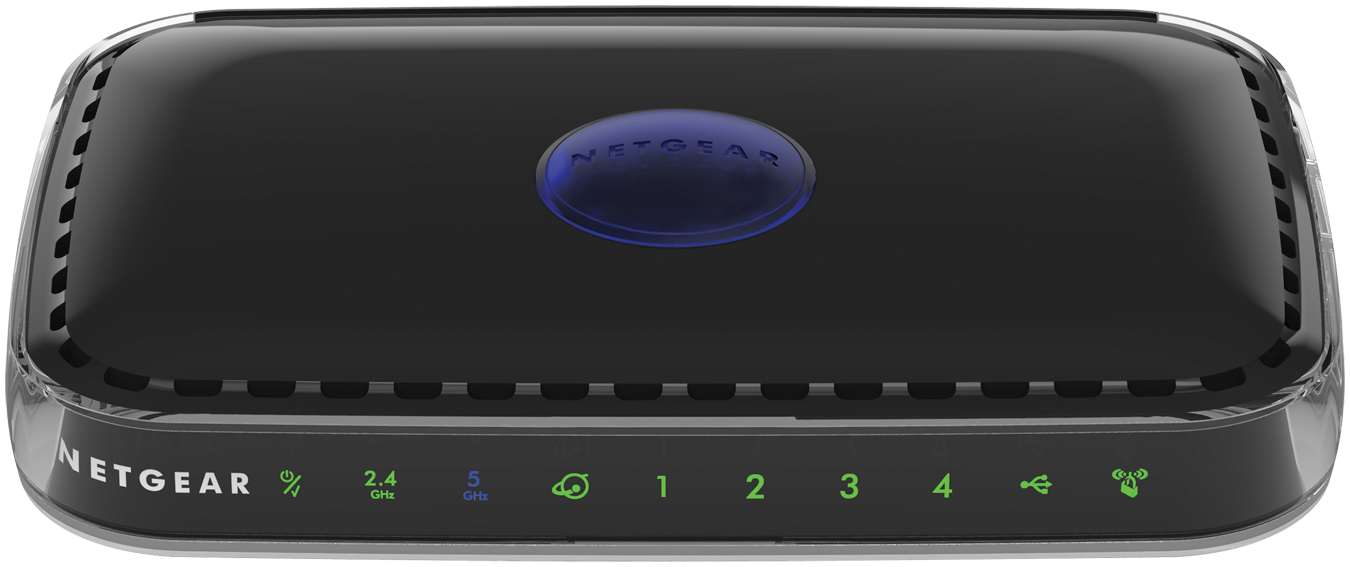 NETGEAR - WNDR3400 N600 Wi-Fi Router | Black - image 4 of 5
