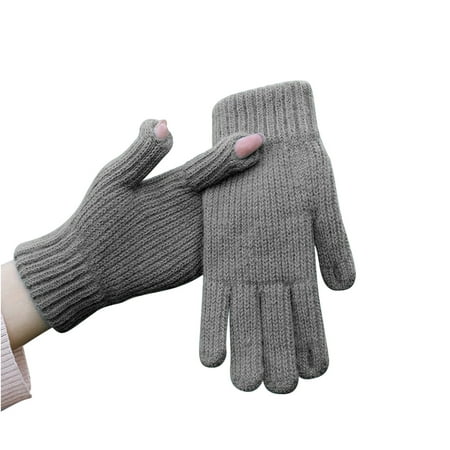 

Touchscreen Warm Womens Gloves Fashion Cold Weather Cycling Baseball Work Gloves Thermal Women s Cold Weather Gloves