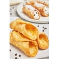 thumbnail image 2 of Supremo Italiano: 120 Small Cannoli Shells, 2 of 5