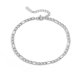 thumbnail image 1 of Tobillera para mujer, cadena de verano, joyería Simple para pies, pulsera de tobillo para niñas, 1 of 4