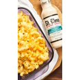 thumbnail image 5 of St. Elmo Steak House Creamy Horseradish Sauce, 12 oz – Bundled by SUPERDEALS – Bold Steakhouse Flavor, Smooth & Tangy Condiment, 5 of 7