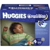 Huggies Overnites Diapers, Size 4, Big Pack, 60 Count