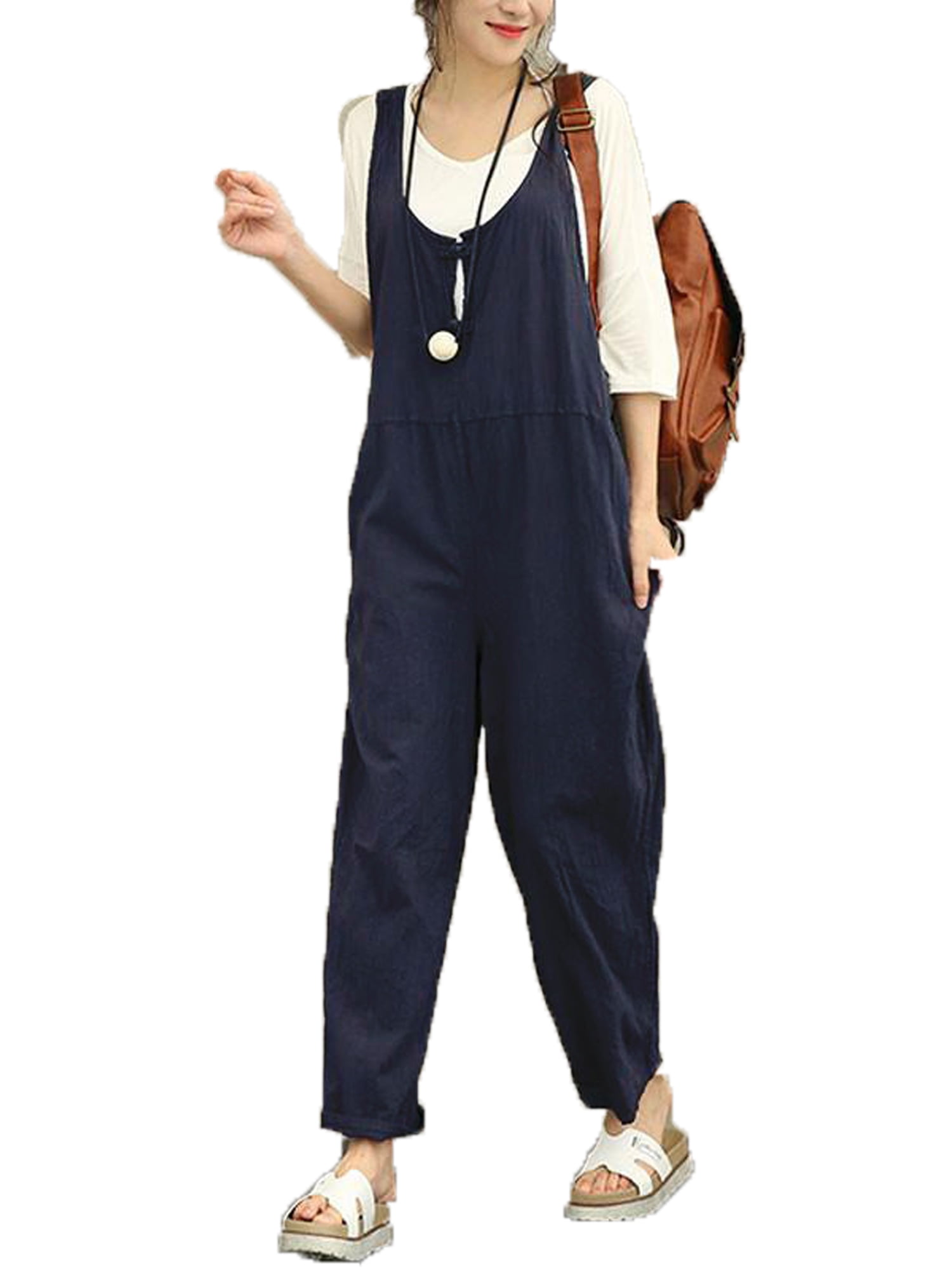 dungaree trousers