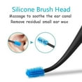 thumbnail image 5 of Ear Wax Removal Remover Soft Swab pick Q-Grips kit Fast W6M9, 5 of 9