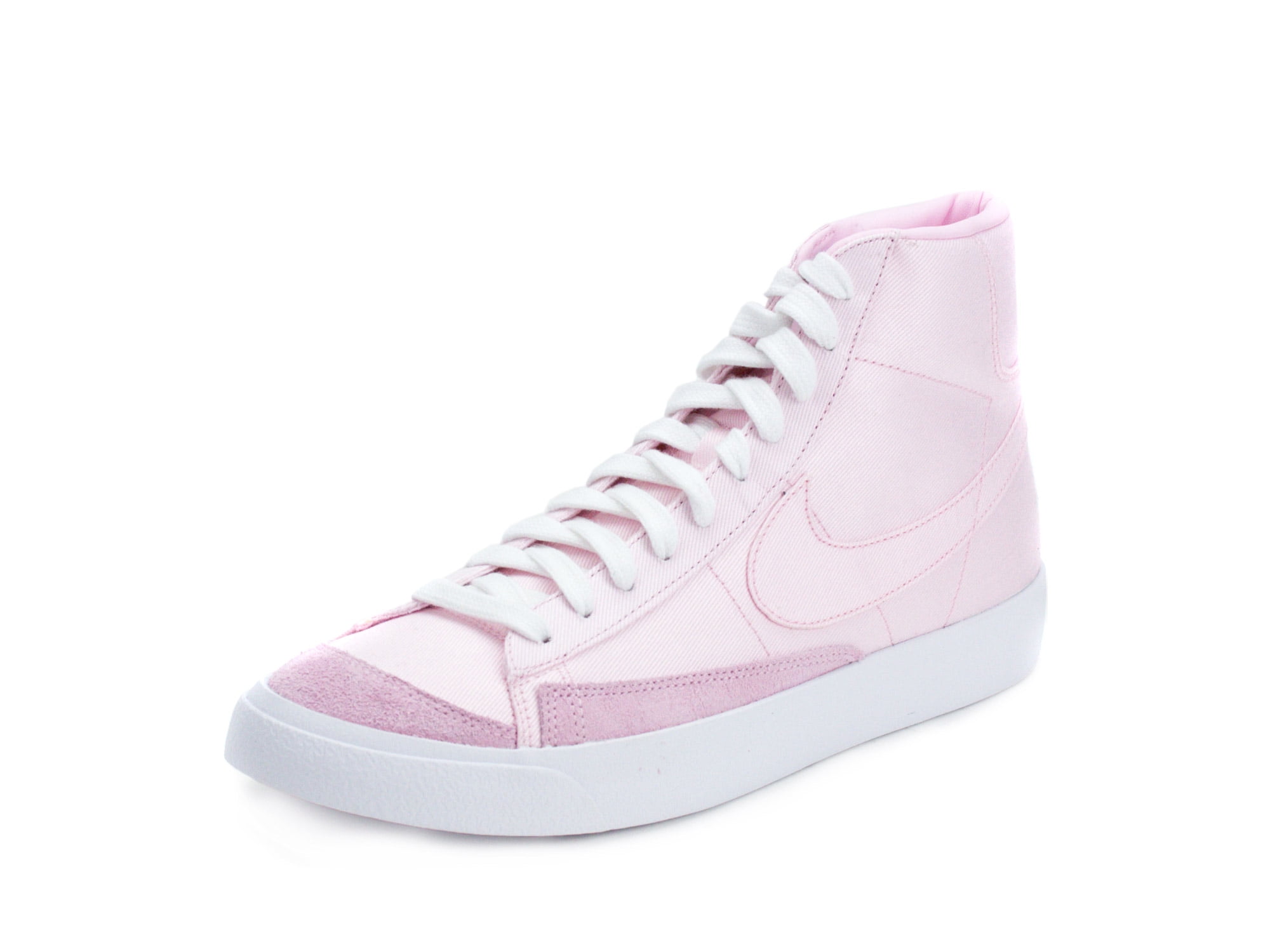 Nike - Nike Mens Blazer Mid '77 Vntg WE Pink Foam CD8238-600 - Walmart ...