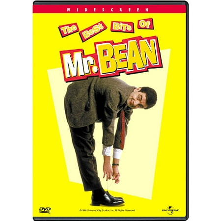 The Best Bits of Mr. Bean (The Best Bits Of Mr Bean)
