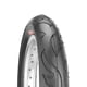 thumbnail image 1 of Llanta para Bicicleta R12 x1/2x2-1/4 negra Wanda P1066 Caucho Negro, 1 of 4