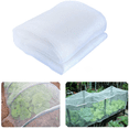 thumbnail image 5 of E.share 6.5 ft x 10 ft Polyethylene Garden Mesh Netting Bug and Bird Barrier with Ultra Fine Mesh, 5 of 5