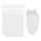 thumbnail image 1 of Uxcell 15g/0.53oz Polvo de Mica, Pigmento de Resina Epóxica Natural para Manualidades, Blanco, 1 of 6