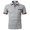 Gris, variante sur Innerwin Hauts d'Été Manches Courtes T-Shirts pour Hommes Sport Bouton Polo Décontracté Gris m