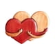 thumbnail image 5 of Adornos de corazón para San Valentín, regalos de San Valentín para un abrazo de mi corazón corazones anteriores, 5 of 9