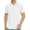 White, variant on Polo Shirts for Men Short Sleeve Soft Cotton Collared Shirt