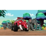 PAW Patrol: Jungle Pups (DVD)