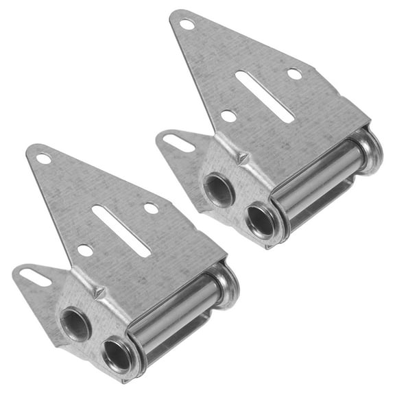 2 Pcs Heavy Duty Gate Hinges Automatic Garage Door