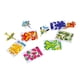 thumbnail image 1 of 10 piezas de divertidos rompecabezas 3D, rompecabezas de tanques y aviones, regalos únicos, creatividad e imaginación para Avión, 1 of 9