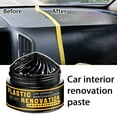 thumbnail image 2 of 30g / 100g Plastic Renovation Car Interior Maintenance Cream, 2 of 9
