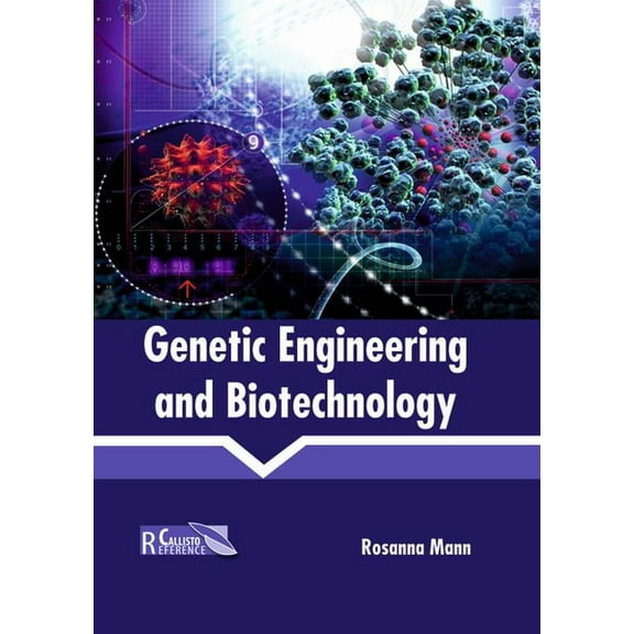 Genetic Engineering and Biotechnology, (Hardcover)