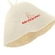 thumbnail image 3 of Sombrero Gorro de Sauna Sombreros de Fieltro de Lana para Hombres Mujer Niños, Sombrero de Sauna con Protección Contra El Calor con para D, 3 of 7