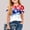 Red, variant on MKOSPLRT American Flag T Shirts Toddler Girl Boy 3-14 Years July 4th Short Sleeve Crew Neck Cute Shirts USA Flag Tee Shirt Kids Clothes