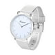 thumbnail image 4 of Reloj de cuarzo para hombre, relojes para hombre, acero inoxidable, cuarzo, militar, deportivo, esfera de plástico, reloj de pulsera., 4 of 4