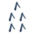 thumbnail image 3 of Corbata de Seda a rayas Minnieouse para Hombre Regalo Moda, 3 of 6