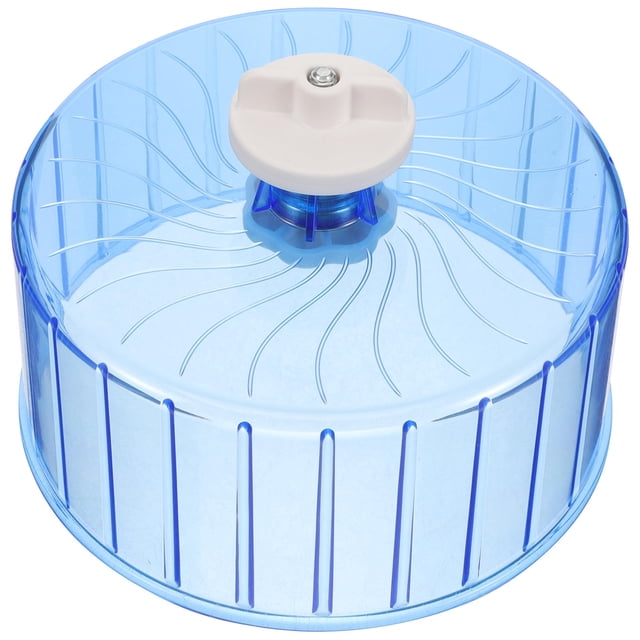 unbranded Grande Para Ejercicio De Hamsters Conejillos Chinchillas Y Jerbos Silenciosa Y